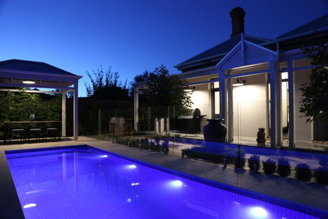 Hollidge House 5 Star Luxury Apartments - Accommodation in Brisbane 0