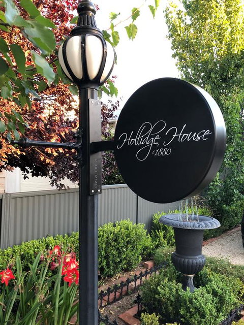 Hollidge House 5 Star Luxury Apartments - Accommodation in Brisbane 1