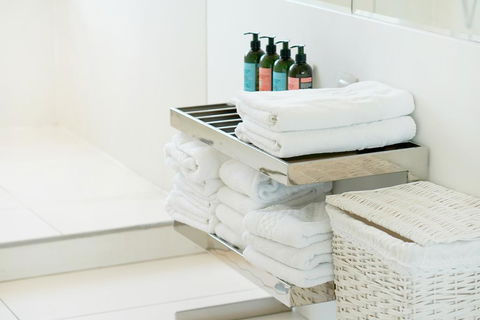 HomeHotel New And Comfort 3 Bedrooms Security Apt - Accommodation in Brisbane 1