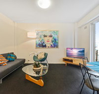 HomeHotel-Urban retreat in secure boutique block - Accommodation in Brisbane