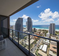 HomePlus Premier Apartments at 2663 Gold Coast Hwy Broadbeach - Accommodation in Brisbane
