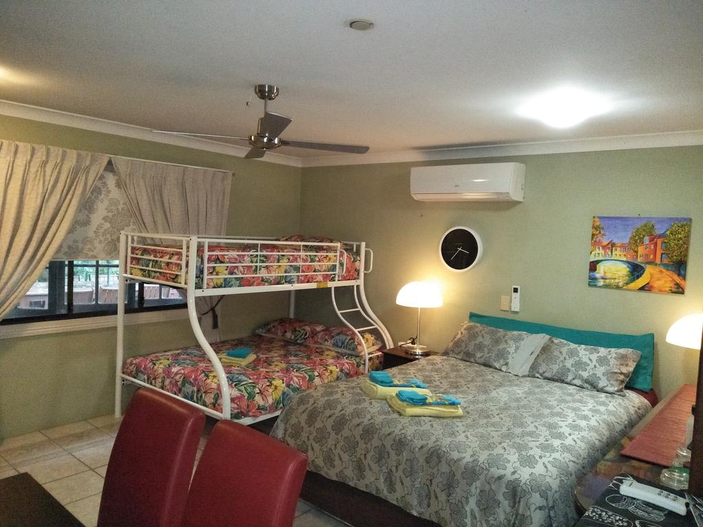 Paramatta Park QLD Accommodation in Brisbane