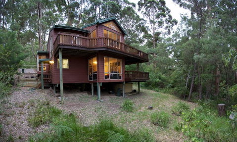 Honeymoon View - Accommodation in Brisbane 0