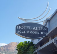 Hotel Allen - Accommodation in Brisbane