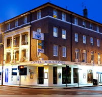 Hotel Gosford - Accommodation in Brisbane