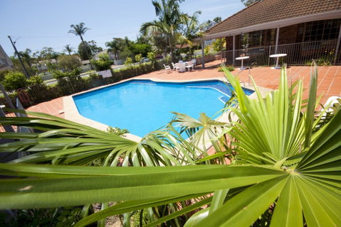 Island Palms Motor Inn - Accommodation in Brisbane 0