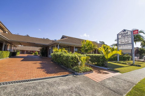 Island Palms Motor Inn - Accommodation in Brisbane 1