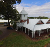 Ithaca 1896 Manor - Accommodation in Brisbane