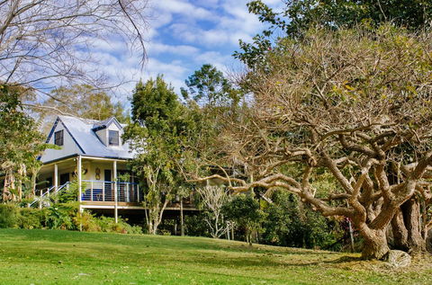 Jacaranda Cottages - Accommodation in Brisbane 0