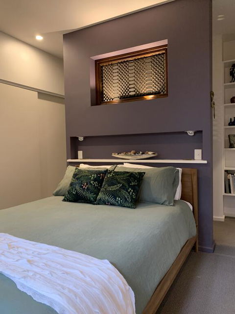 Jacaranda Garden Retreat - Accommodation in Brisbane 2