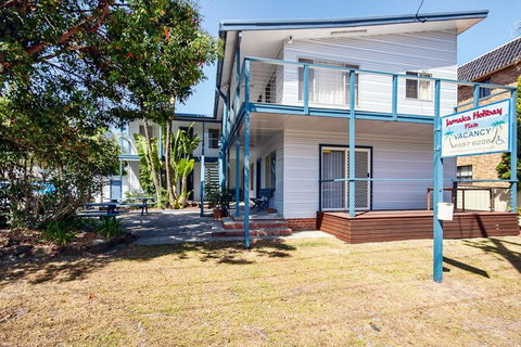 Jamaica Holiday Units - Accommodation in Brisbane 0