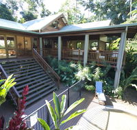 janbal retreat - Accommodation in Brisbane