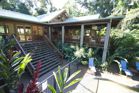 Janbal Retreat - Accommodation in Brisbane 0
