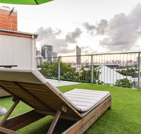 Joe's Place Backpackers - Accommodation in Brisbane