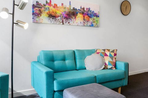 JOLI Opposite MCG And Botanical Gardens - Accommodation in Brisbane 3