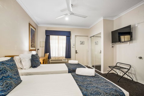 Karratha Central Apartments - Accommodation in Brisbane 2