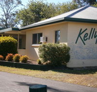 Kellys Motel Oakey - Accommodation in Brisbane