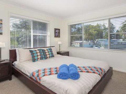 Kendalls Beach House - Accommodation in Brisbane 1