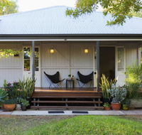 Kenilworth Cottage Barcaldine - Accommodation in Brisbane