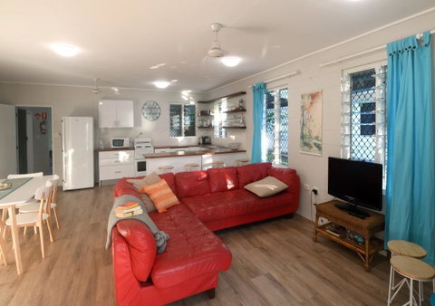 Kennedy Cottage - Accommodation in Brisbane 0