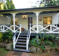Kidd Street Cottages - Accommodation in Brisbane