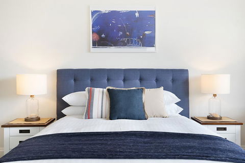 King Size Studio With Water View, Walk To The City - Accommodation in Brisbane 2