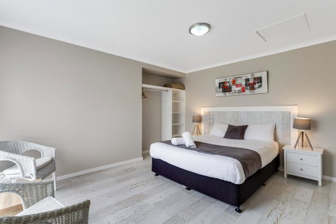 King's Point Retreat - Accommodation in Brisbane 3