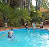 Kingaroy Holiday Park - Accommodation in Brisbane