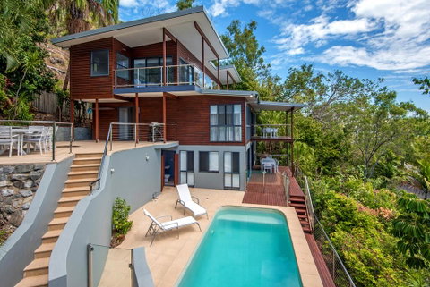 Kingfisher On Hamilton Island - Accommodation in Brisbane 1