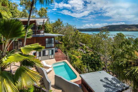 Kingfisher On Hamilton Island - Accommodation in Brisbane 0
