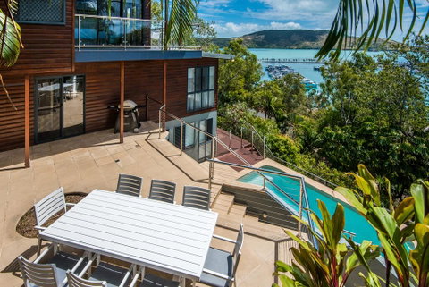 Kingfisher On Hamilton Island - Accommodation in Brisbane 3