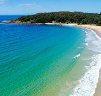 Kioloa Beach Holiday Park - Accommodation in Brisbane