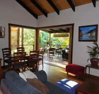 Kookaburra Cottage at Uralba Eco Cottages - Accommodation in Brisbane