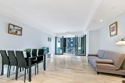 KOZYGURU HAYMARKET SYDNEY CITY VIEW 2 BED STUNNING APT NHA178-1206 - Accommodation in Brisbane 3
