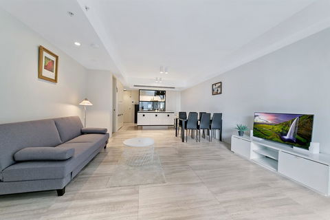 KOZYGURU HAYMARKET SYDNEY CITY VIEW 2 BED STUNNING APT NHA178-1206 - Accommodation in Brisbane 0