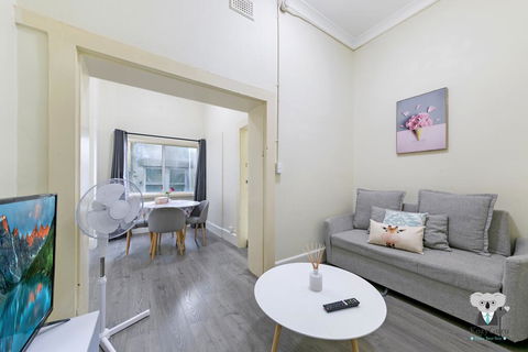 KOZYGURU Kings Cross SKY GARDEN Studio CBD - Accommodation in Brisbane 2