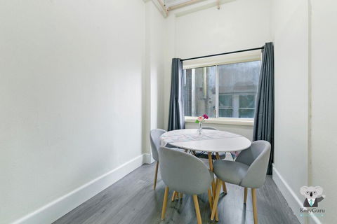 KOZYGURU Kings Cross SKY GARDEN Studio CBD - Accommodation in Brisbane 3