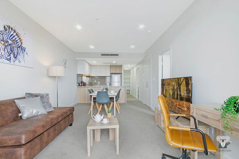 KOZYGURU PARRAMATTA CBD LUXURY 2 BED APT + FREE PARKING NPA011 - Accommodation in Brisbane 0