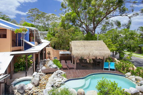 L'Auberge Noosa - Accommodation in Brisbane 0