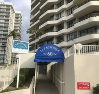 La Pacifique Apartments - Accommodation in Brisbane