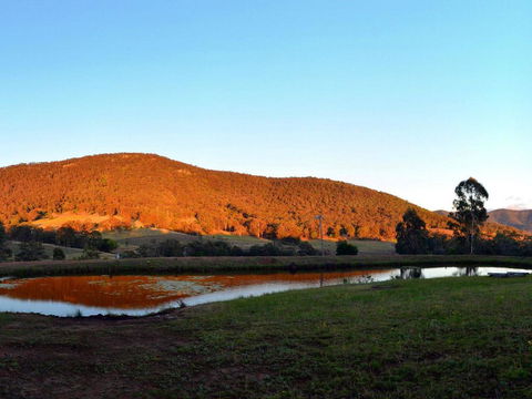 La Sila Homestead On Marrowbone - Cutest Cottage In The Hunter With Killer Views - Accommodation in Brisbane 1