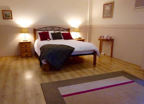 Lagoon Pocket Bed & Breakfast - Accommodation in Brisbane 2