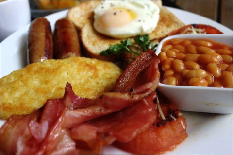 Lagoon Pocket Bed & Breakfast - Accommodation in Brisbane 1