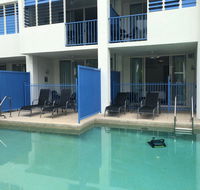 Lagoons Studio Swim out with Heated Pool