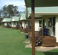 Lake Barra Cottages - Accommodation in Brisbane