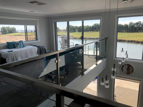 Lake Resort On Black Bull - Accommodation in Brisbane 2