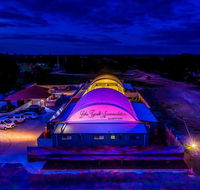 Lake Tyrrell Accommodation LTA - Accommodation in Brisbane