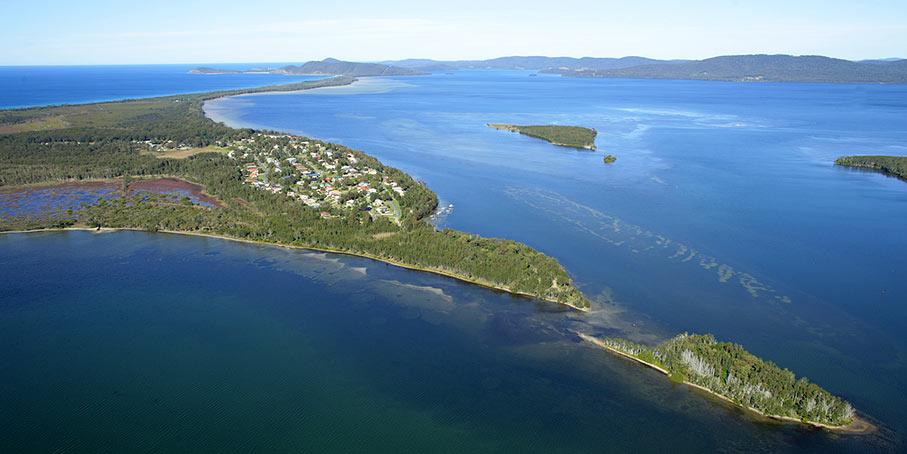 Forster NSW Accommodation in Brisbane