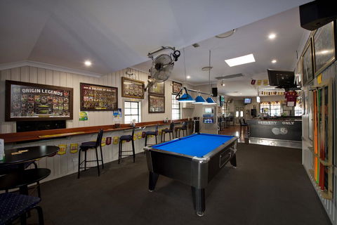 Lamington Hotel Motel - Detached Motel - Accommodation in Brisbane 3