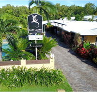 Lazy Lizard Motor Inn